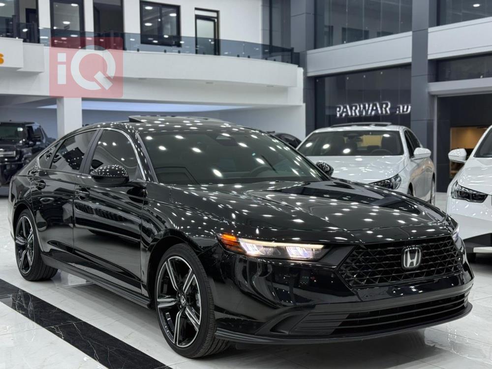 هوندا أكورد